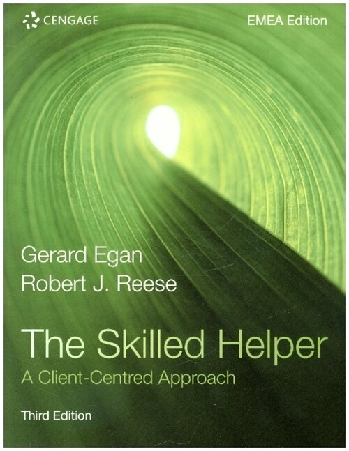 The Skilled Helper (Paperback, 3 ed)