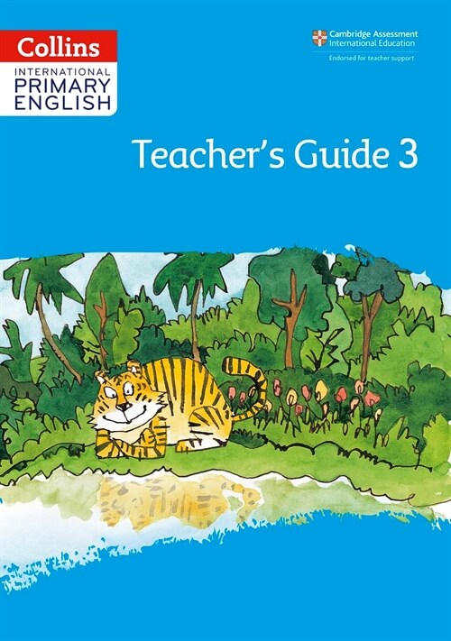 International Primary English Teacher’s Guide: Stage 3 (Paperback, 2 Revised edition)