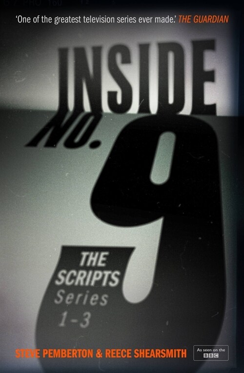 Inside No. 9: The Scripts Series 1-3 (Paperback)