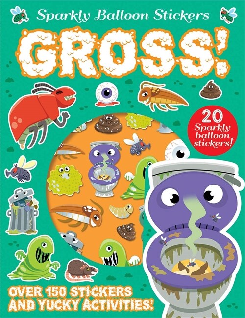 Gross! (Paperback)