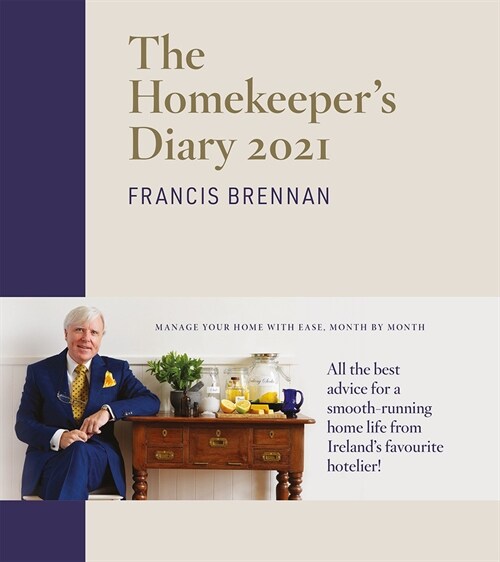 The Homekeepers Diary 2021 (Hardcover)