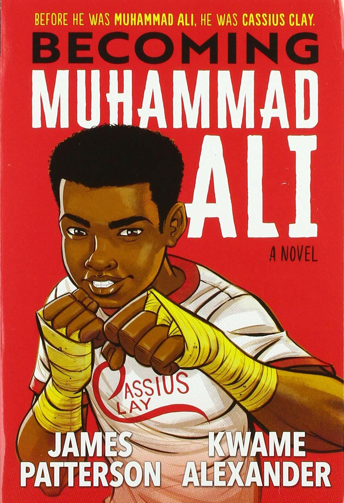 Becoming Muhammad Ali (Paperback)