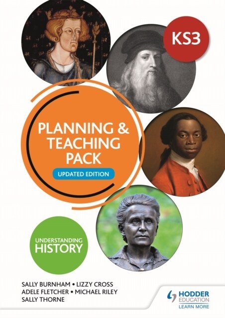 Understanding History: Key Stage 3: Planning & Teaching Pack: Updated Edition (Paperback)