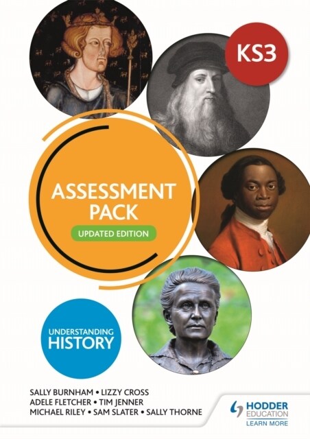 Understanding History: Key Stage 3: Assessment Pack: Updated Edition (Paperback)