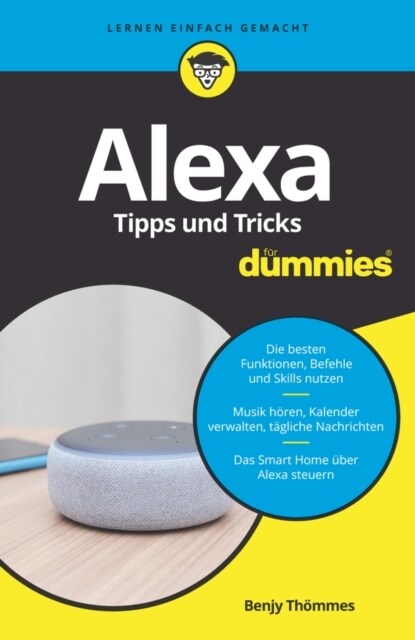 Alexa Tipps und Tricks fur Dummies (Paperback)