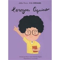 Little People, Big Dreams : Corazon Aquino (Hardcover)