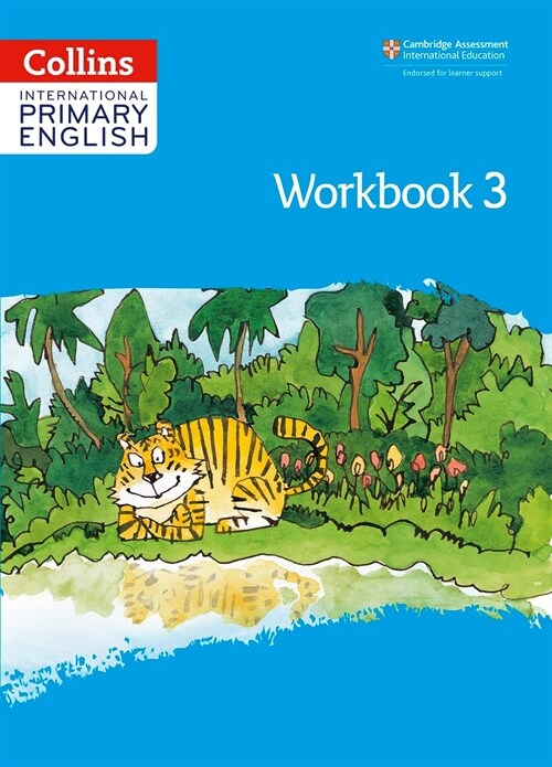 International Primary English Workbook: Stage 3 (Paperback, 2 Revised edition)