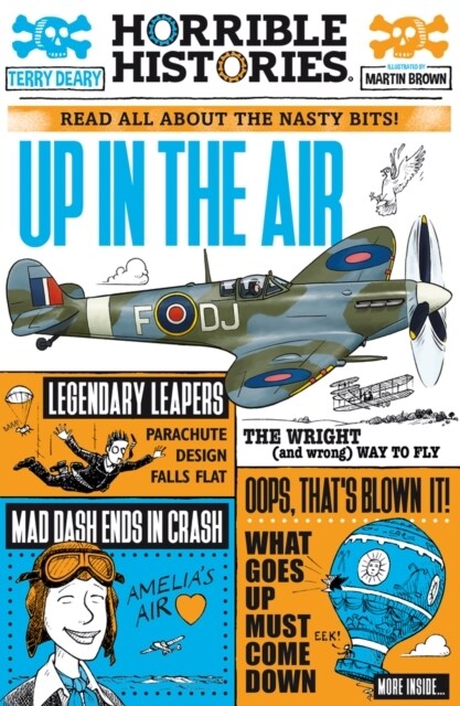 Up in the Air (Paperback)