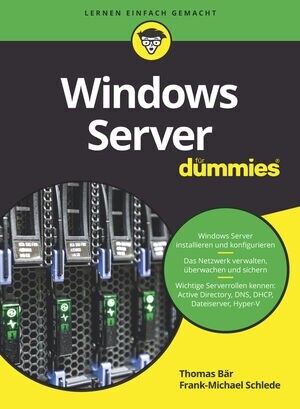 Windows Server fur Dummies (Paperback)
