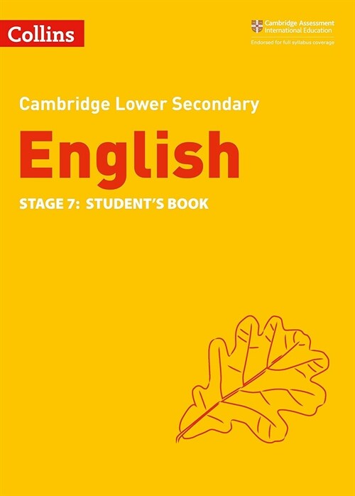 Lower Secondary English Students Book: Stage 7 (Paperback, 2 Revised edition)