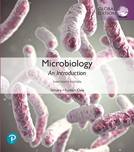 Microbiology: An Introduction, Global Edition (Paperback, 13 ed)