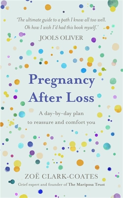 Pregnancy After Loss : A day-by-day plan to reassure and comfort you (Hardcover)