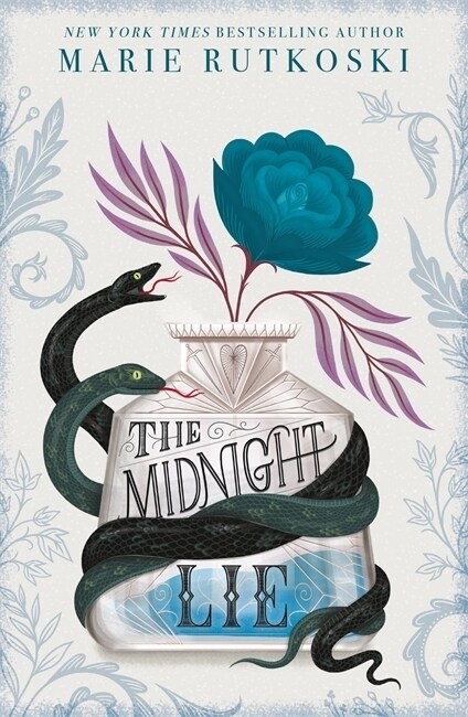 The Midnight Lie : The epic LGBTQ romantic fantasy (Paperback)