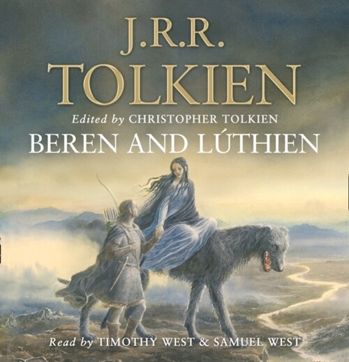 Beren and Luthien (CD-Audio, Unabridged ed)