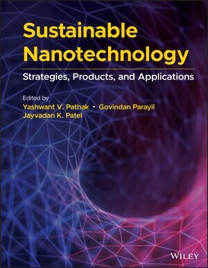 Sustainable Nanotechnology: Strategies, Products, and Applications (Hardcover)