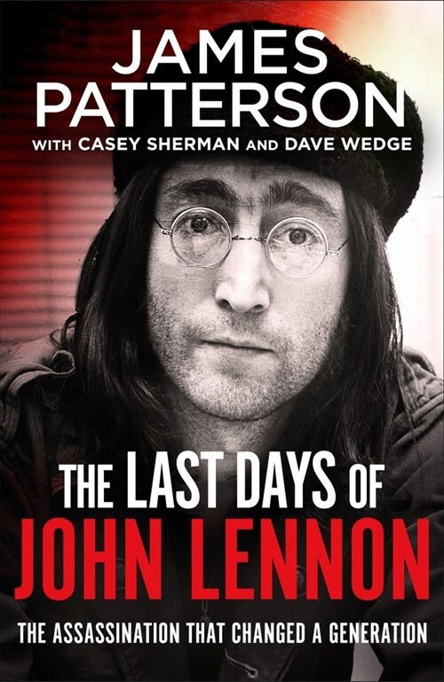 The Last Days of John Lennon (Paperback)