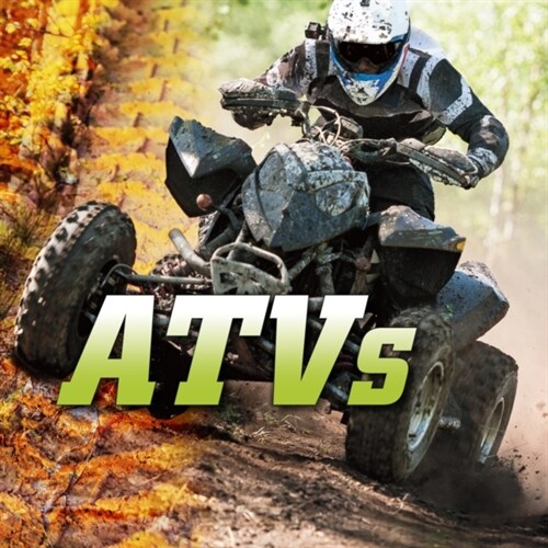 ATVs (Hardcover)