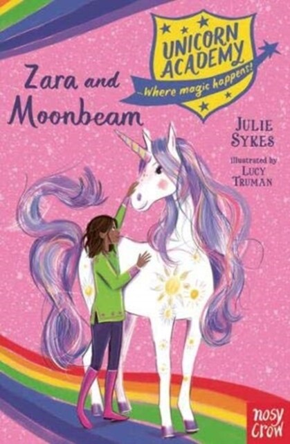 Unicorn Academy: Zara and Moonbeam (Paperback)
