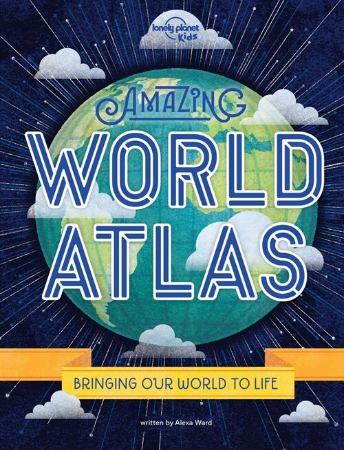 Amazing World Atlas (Hardcover, 2 New edition)