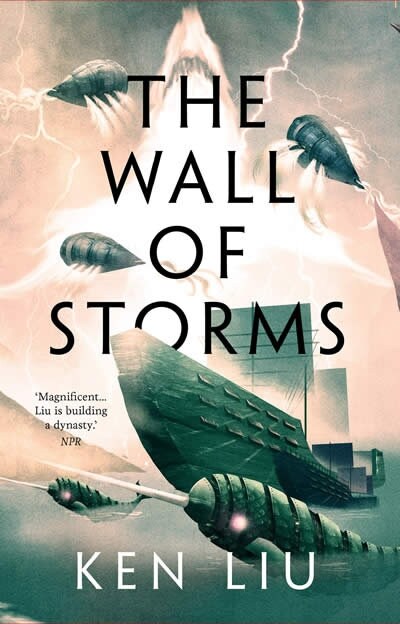 The Wall of Storms (Paperback, Reissue)