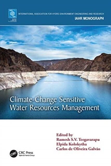 Climate Change-Sensitive Water Resources Management (Hardcover)