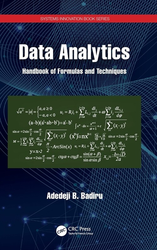 Data Analytics : Handbook of Formulas and Techniques (Hardcover)
