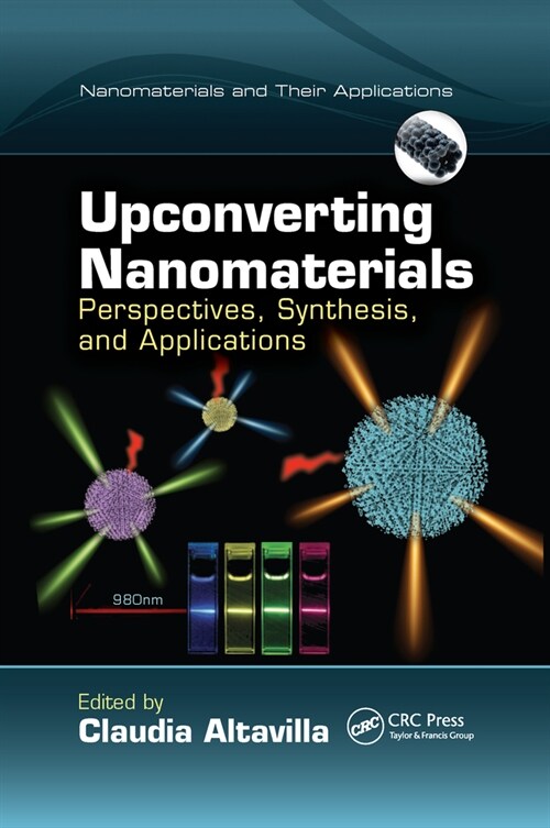Upconverting Nanomaterials : Perspectives, Synthesis, and Applications (Paperback)