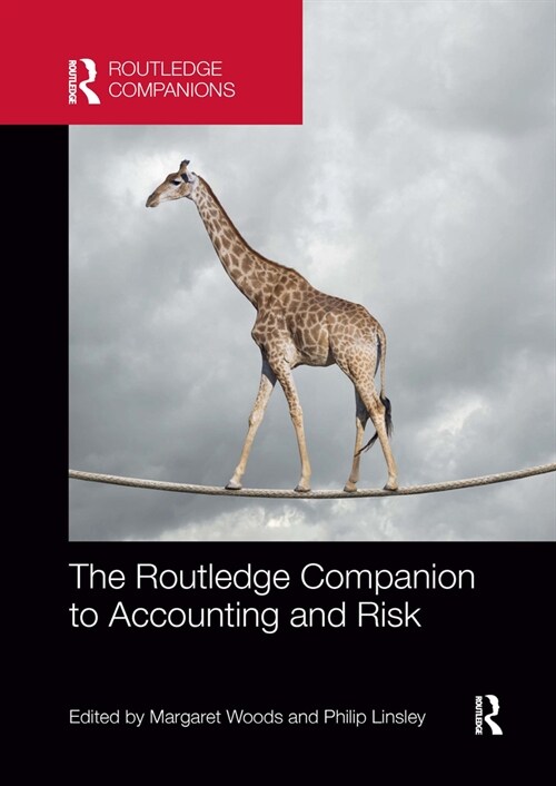 The Routledge Companion to Accounting and Risk (Paperback, 1)