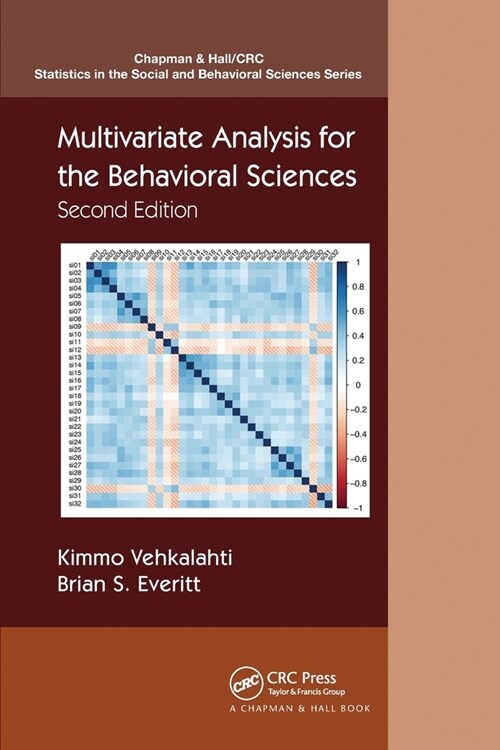 Multivariate Analysis for the Behavioral Sciences, Second Edition (Paperback, 2 ed)