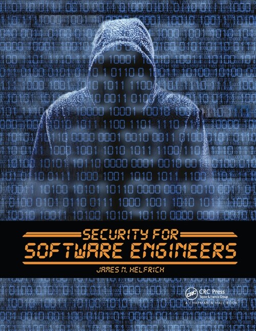 Security for Software Engineers (Paperback, 1)