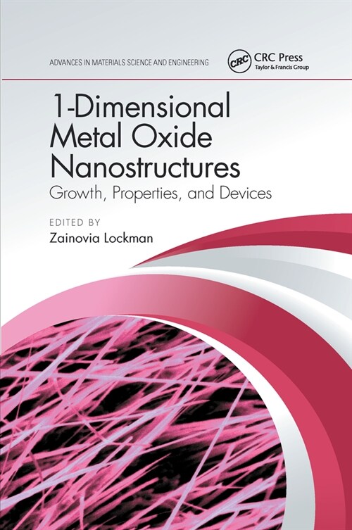 1-Dimensional Metal Oxide Nanostructures : Growth, Properties, and Devices (Paperback)