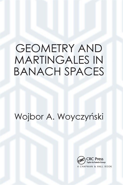 Geometry and Martingales in Banach Spaces (Paperback, 1)