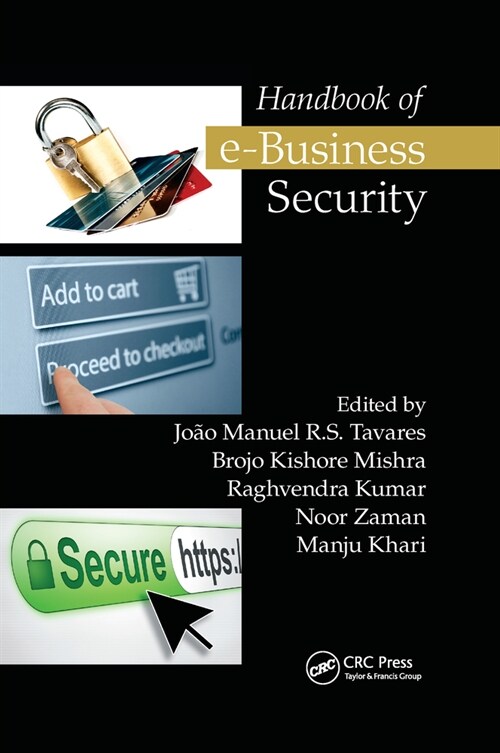 Handbook of e-Business Security (Paperback, 1)