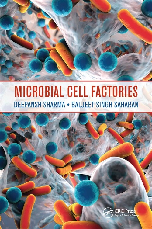 Microbial Cell Factories (Paperback, 1)