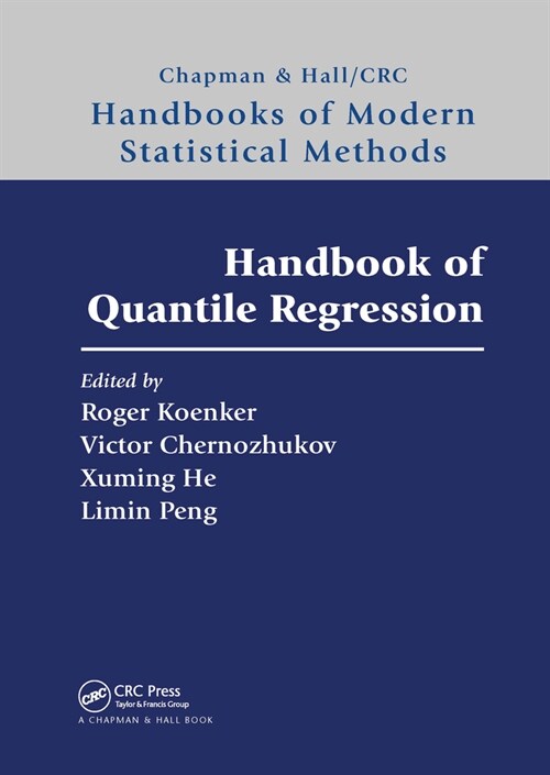 Handbook of Quantile Regression (Paperback, 1)