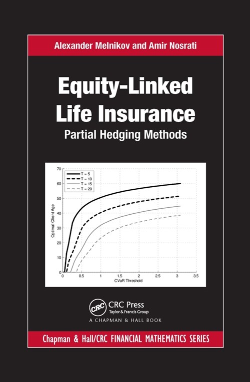 Equity-Linked Life Insurance : Partial Hedging Methods (Paperback)