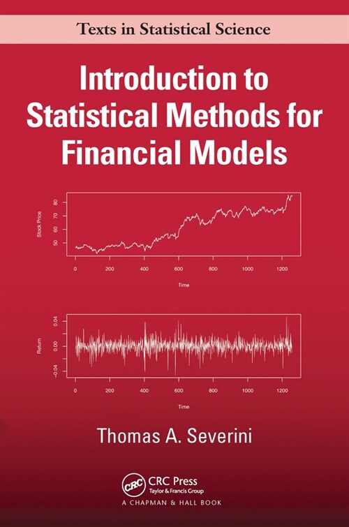 Introduction to Statistical Methods for Financial Models (Paperback, 1)