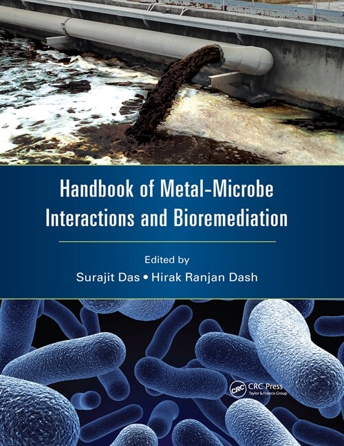 Handbook of Metal-Microbe Interactions and Bioremediation (Paperback, 1)