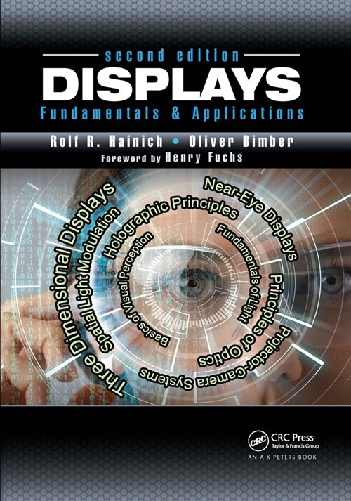 Displays : Fundamentals & Applications, Second Edition (Paperback, 2 ed)