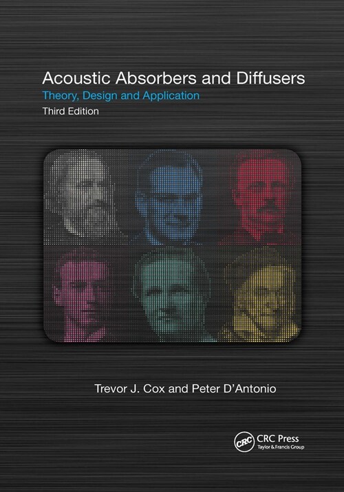 Acoustic Absorbers and Diffusers : Theory, Design and Application (Paperback, 3 ed)