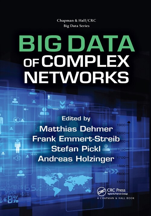 Big Data of Complex Networks (Paperback, 1)