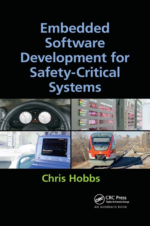 Embedded Software Development for Safety-Critical Systems (Paperback, 1)