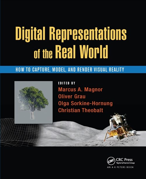 Digital Representations of the Real World : How to Capture, Model, and Render Visual Reality (Paperback)