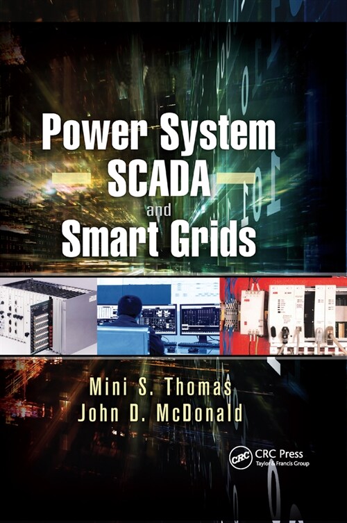 Power System SCADA and Smart Grids (Paperback, 1)
