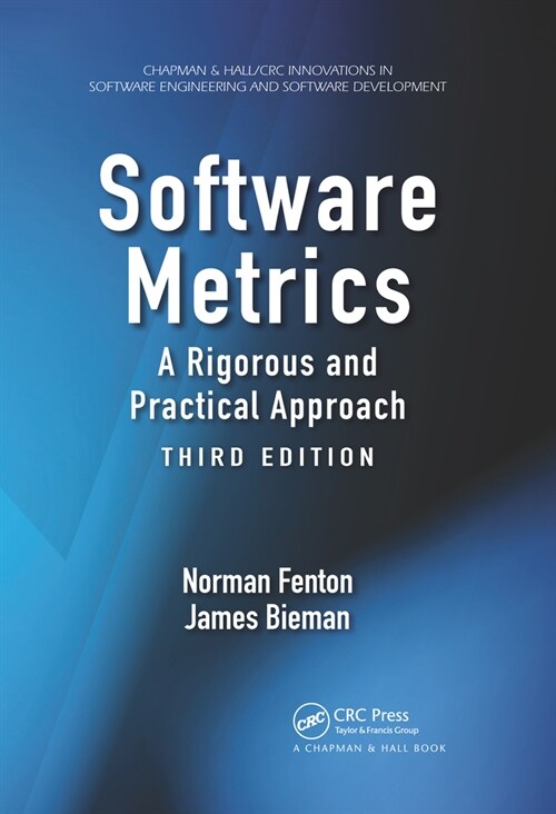 Software Metrics : A Rigorous and Practical Approach, Third Edition (Paperback, 3 ed)