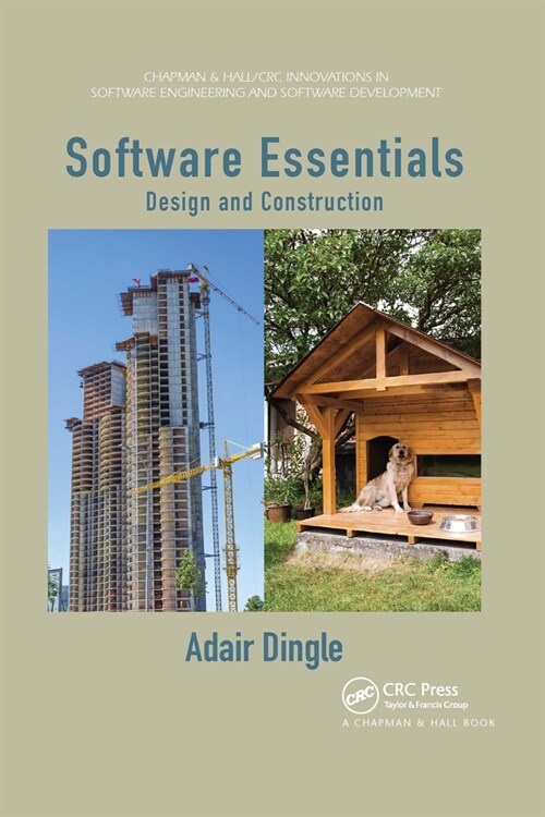 Software Essentials : Design and Construction (Paperback)