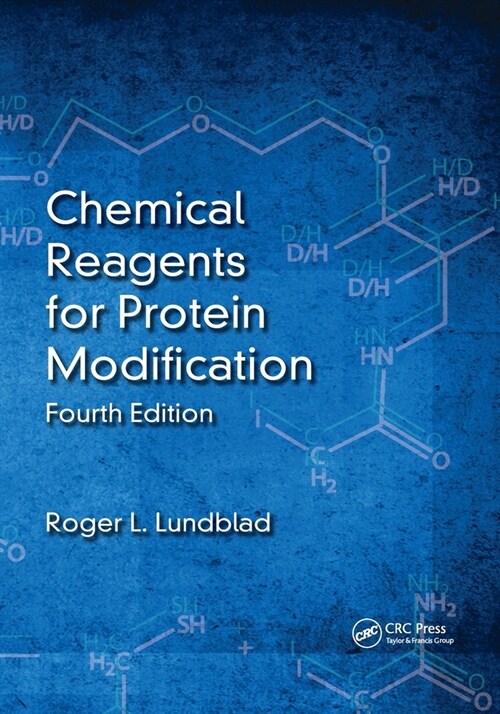 Chemical Reagents for Protein Modification (Paperback, 4 ed)