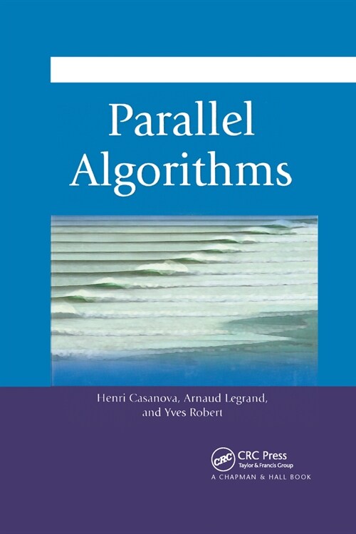 Parallel Algorithms (Paperback, 1)