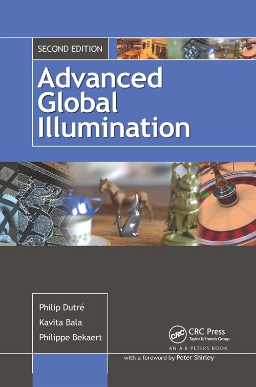 Advanced Global Illumination (Paperback, 2 ed)