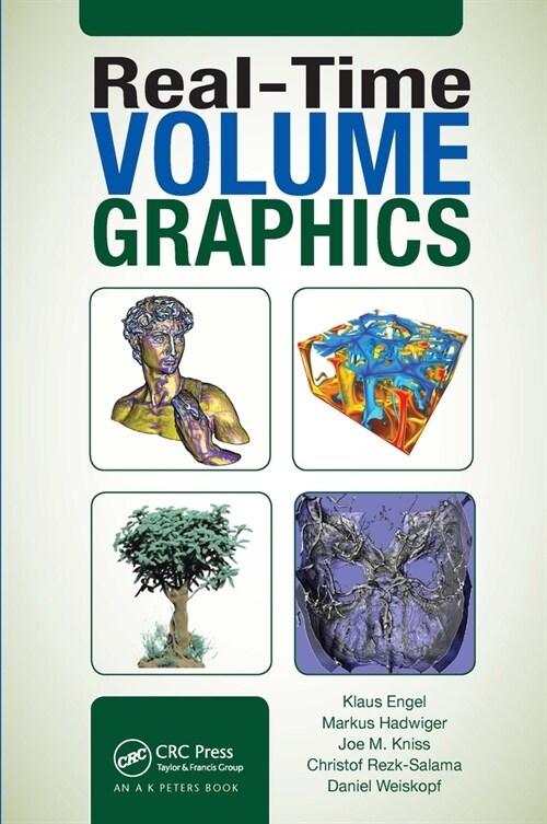 Real-Time Volume Graphics (Paperback, 1)